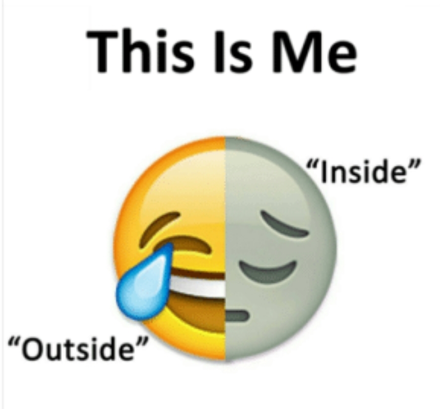 Different From Outside