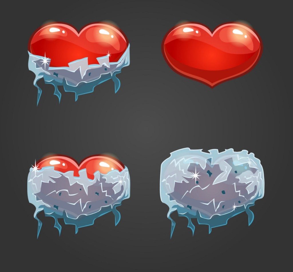 A Frozen Heart?