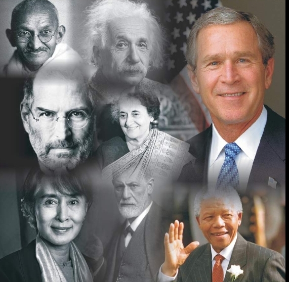 Write Your Name In&nbsp;History!