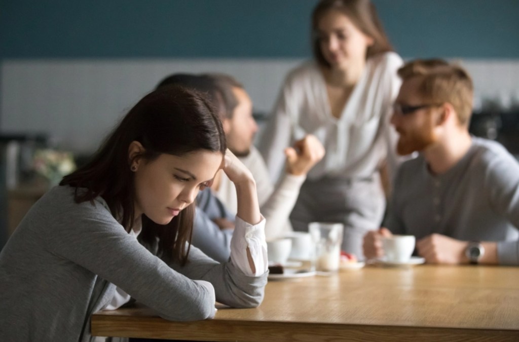 You Have No&nbsp;Friend!