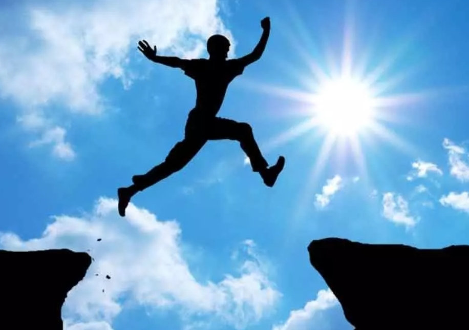 The Power Of&nbsp;Confidence!